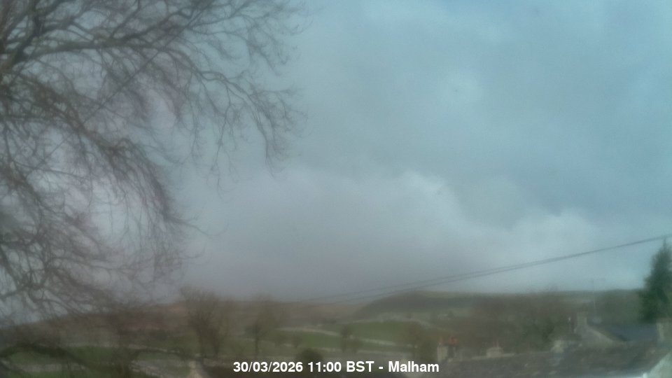 Malham Webcam Image