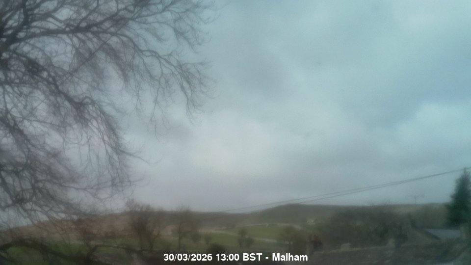 Malham Webcam Image
