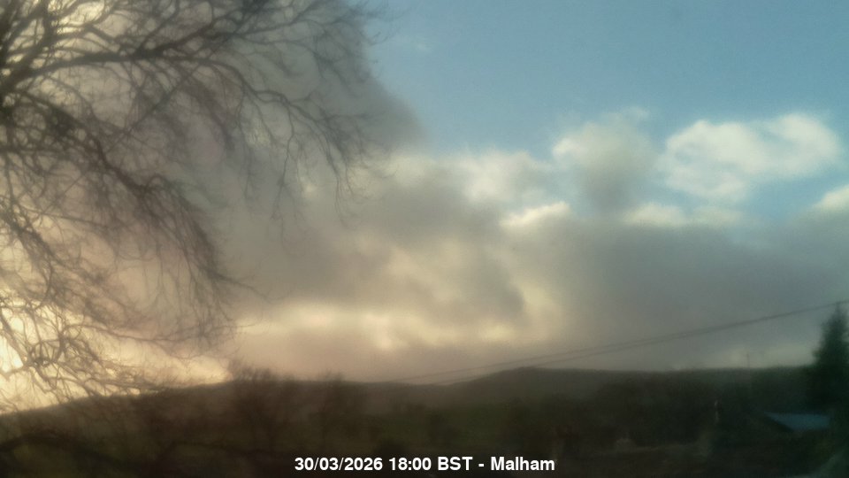 Malham Webcam Image