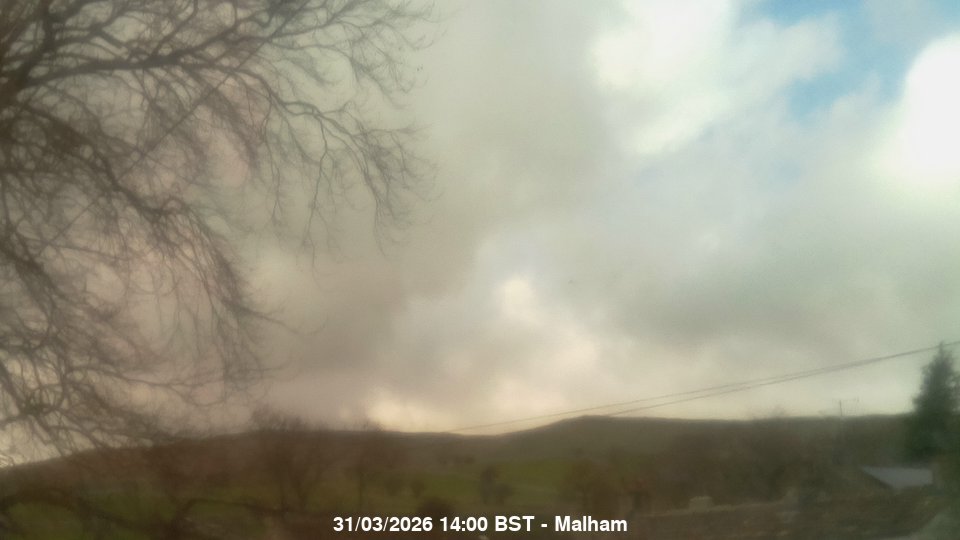 Malham Webcam Image