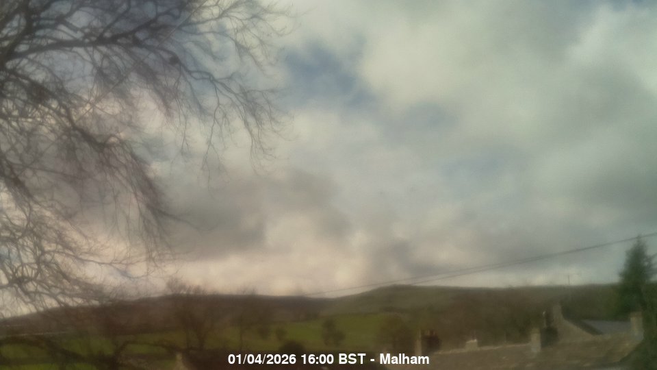 Malham Webcam Image