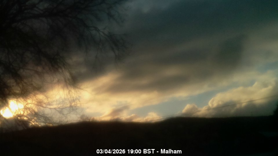 Malham Webcam Image