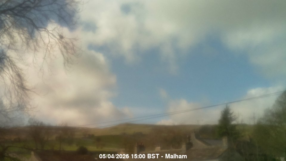 Malham Webcam Image
