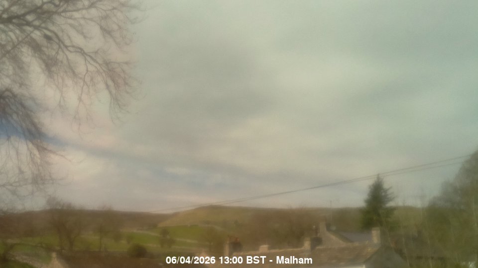 Malham Webcam Image