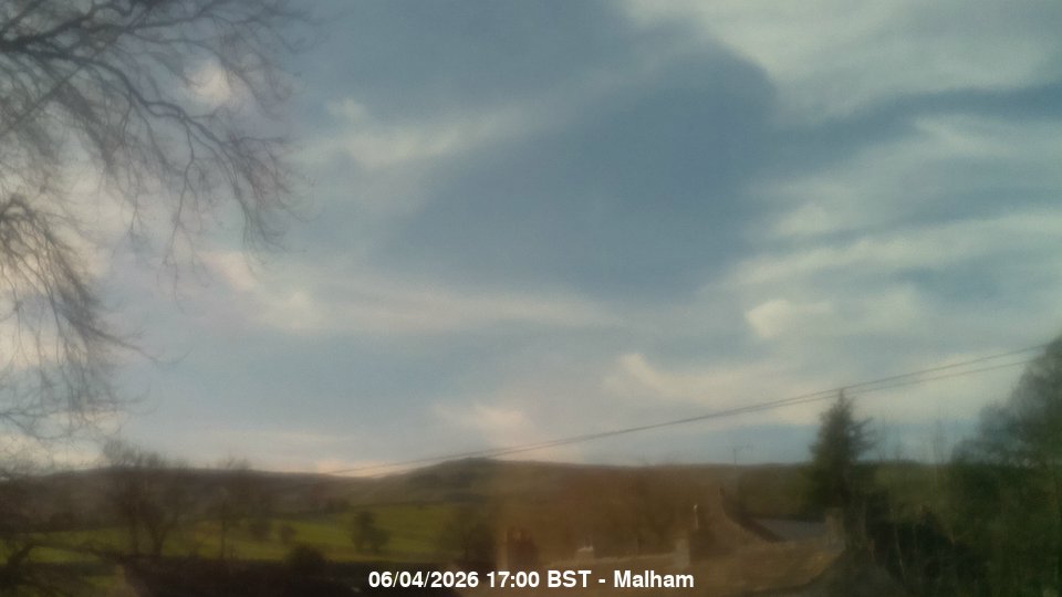 Malham Webcam Image
