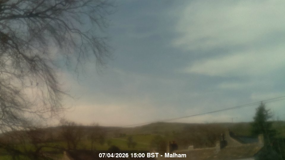 Malham Webcam Image