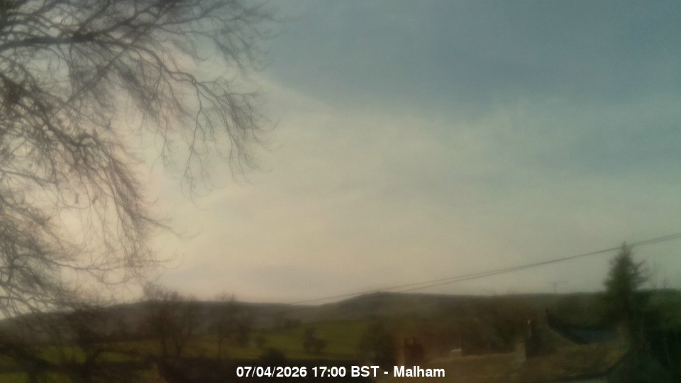 Malham Webcam Image