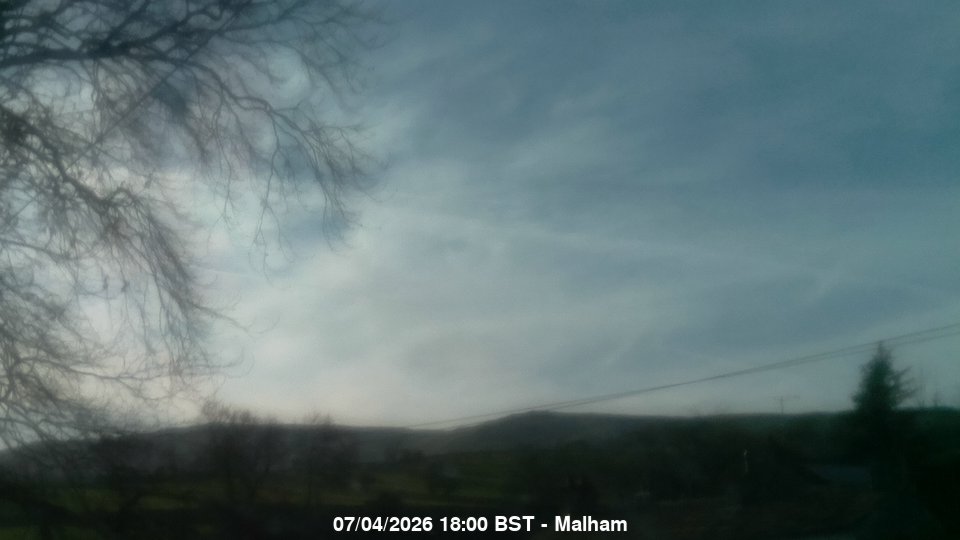 Malham Webcam Image