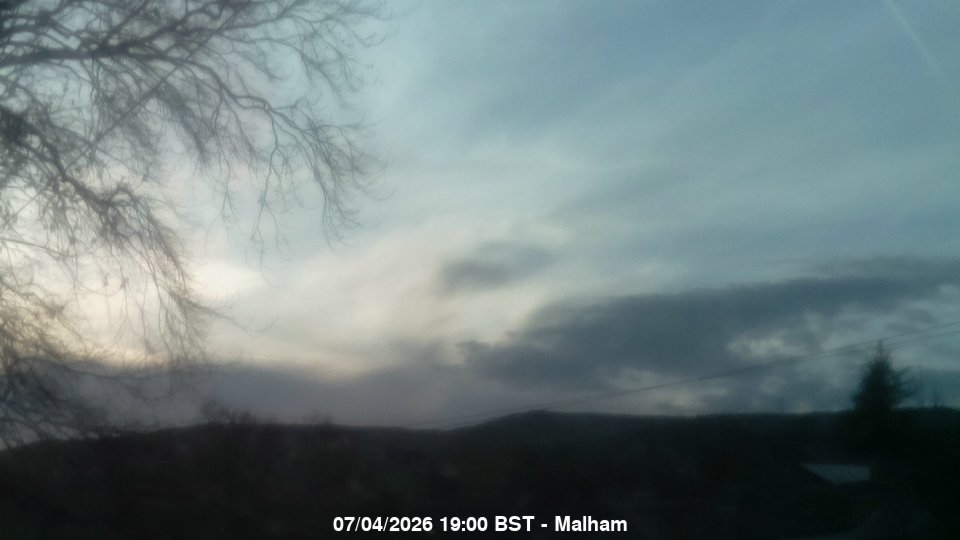 Malham Webcam Image