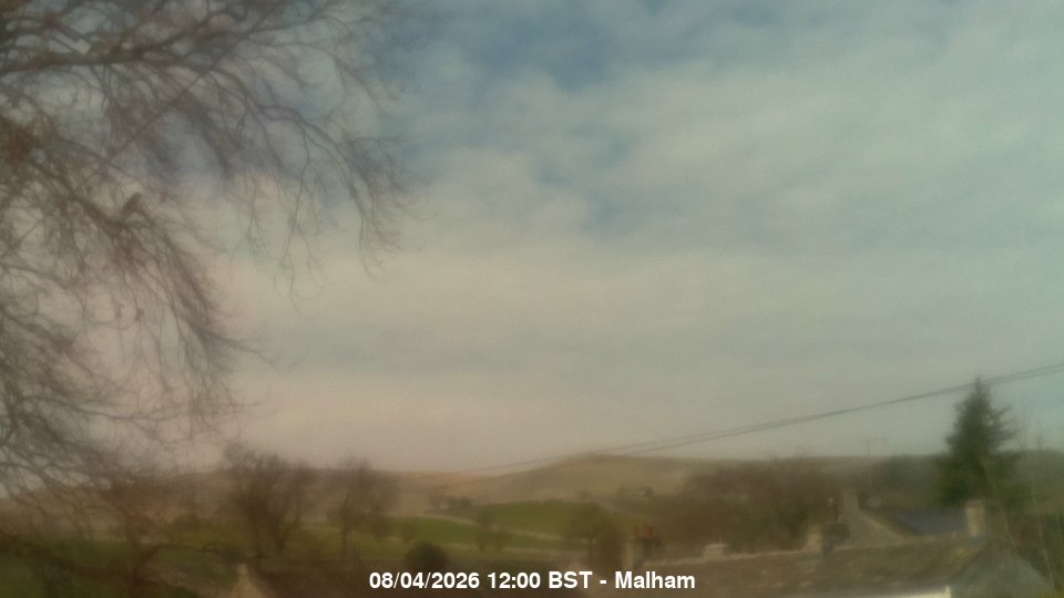 Malham Webcam Image