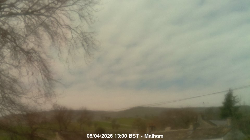Malham Webcam Image