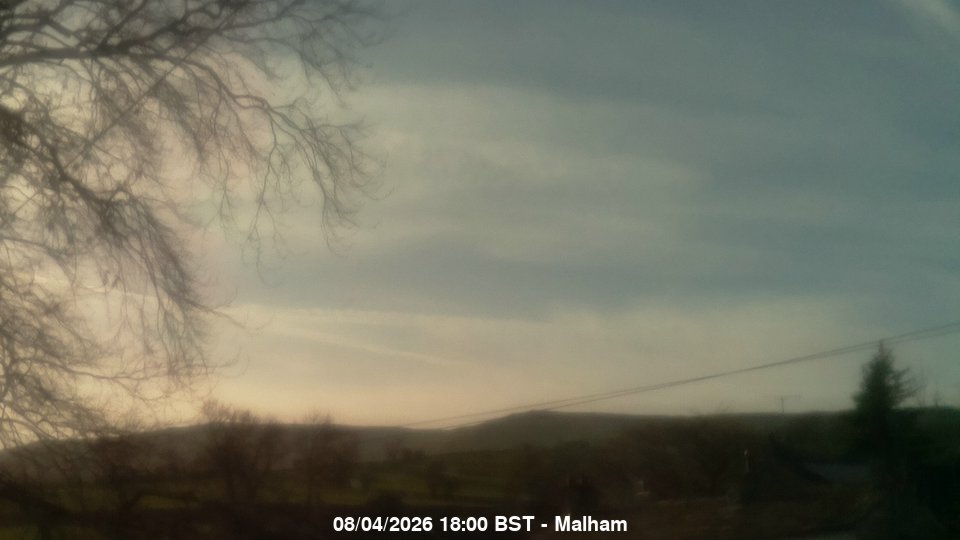 Malham Webcam Image