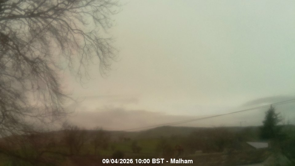 Malham Webcam Image