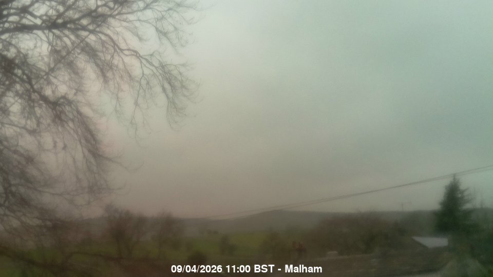 Malham Webcam Image