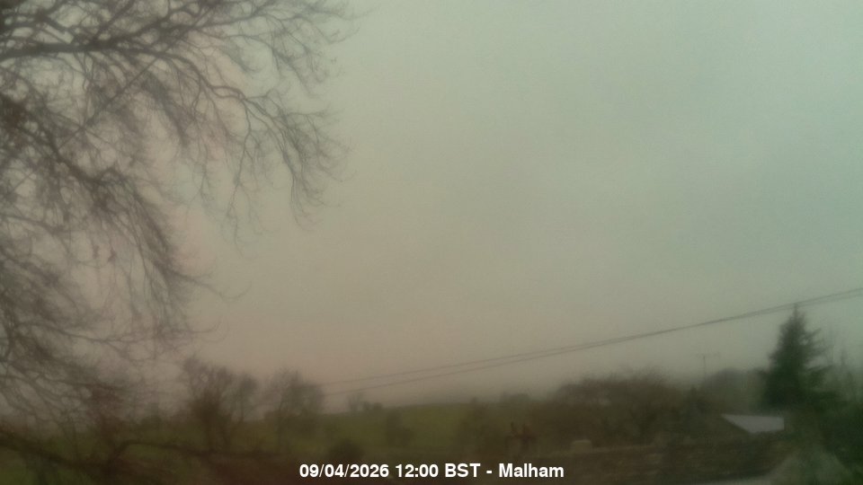 Malham Webcam Image