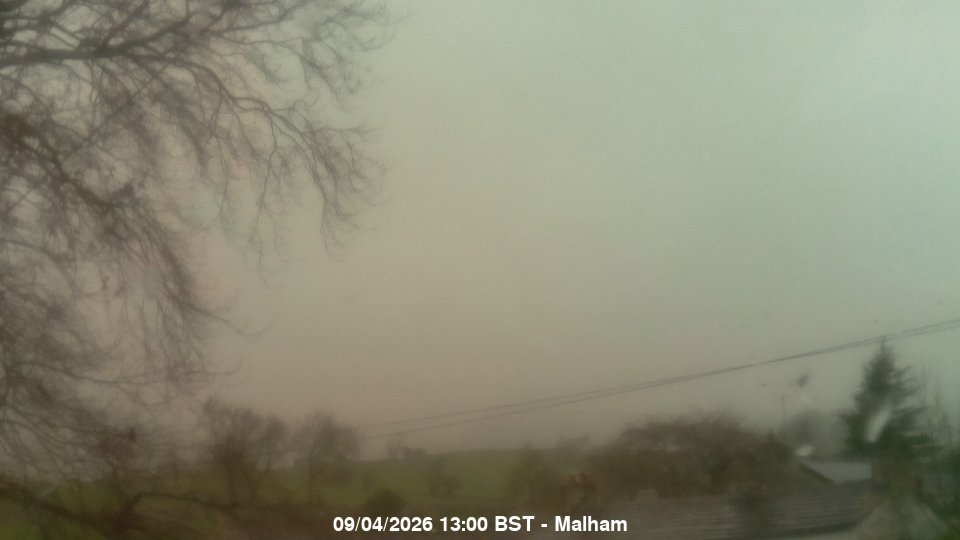 Malham Webcam Image