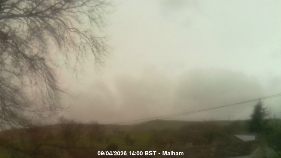 Malham Webcam Image