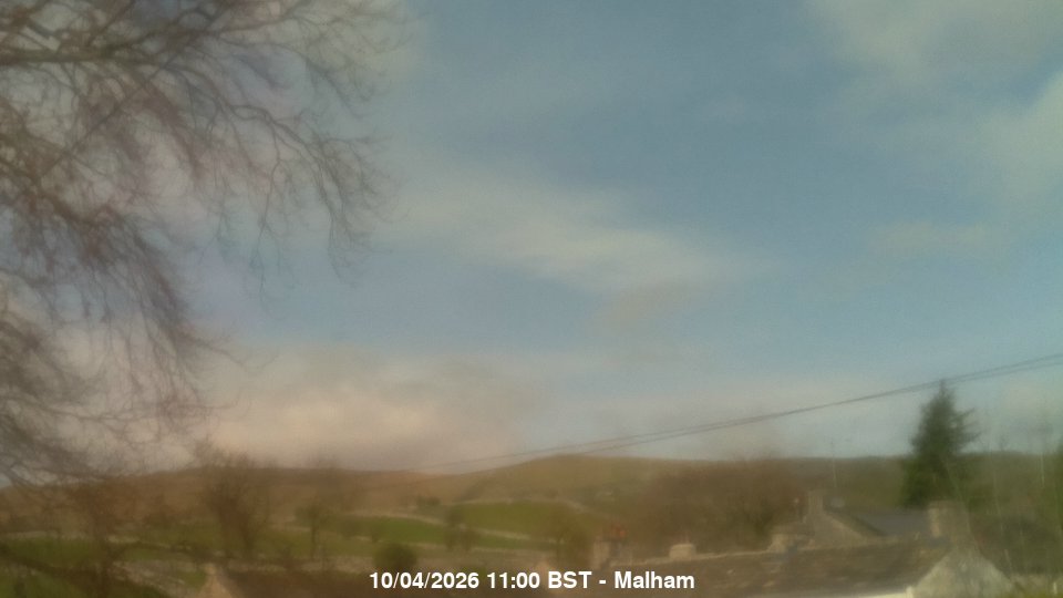 Malham Webcam Image