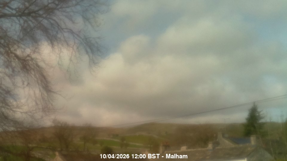 Malham Webcam Image