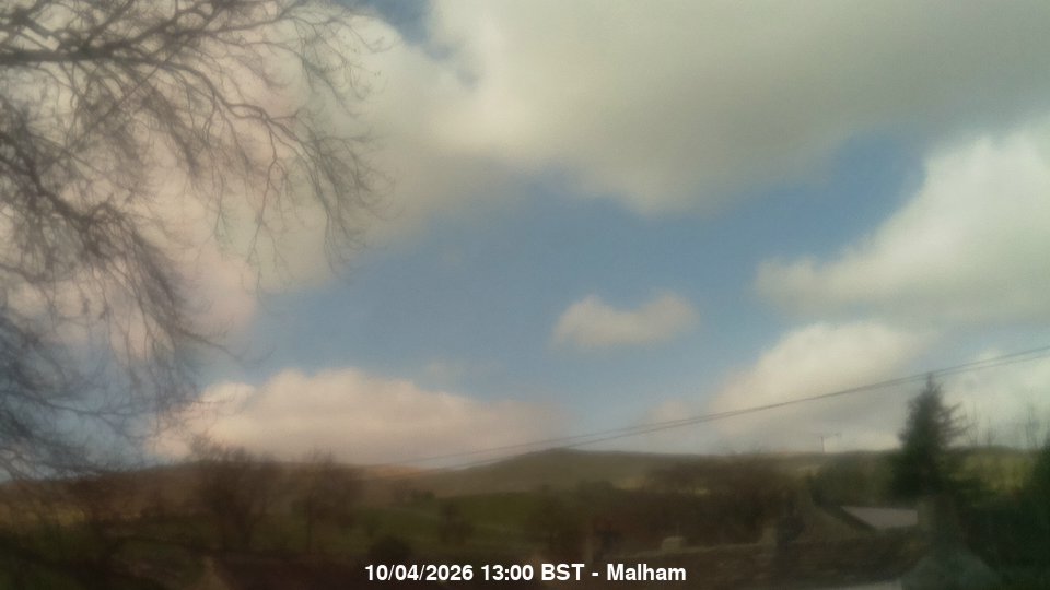 Malham Webcam Image