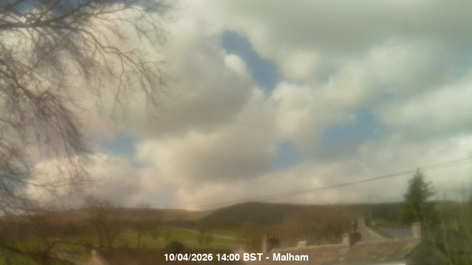 Malham Webcam Image