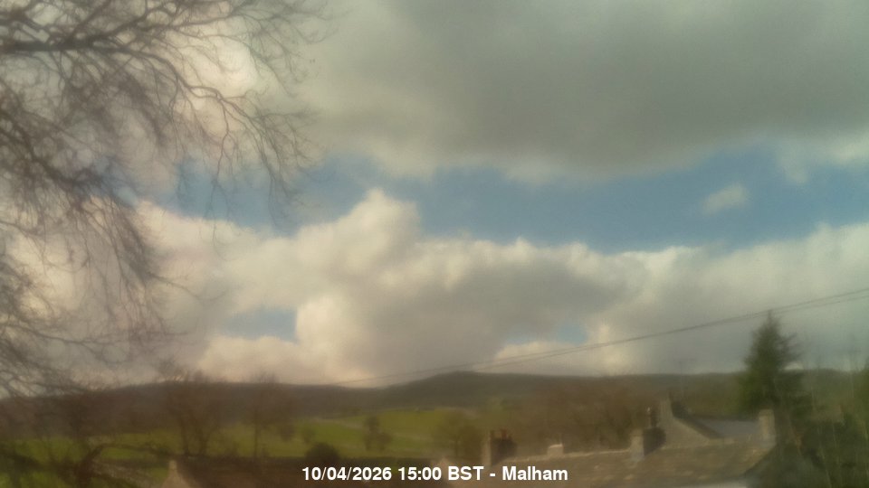 Malham Webcam Image