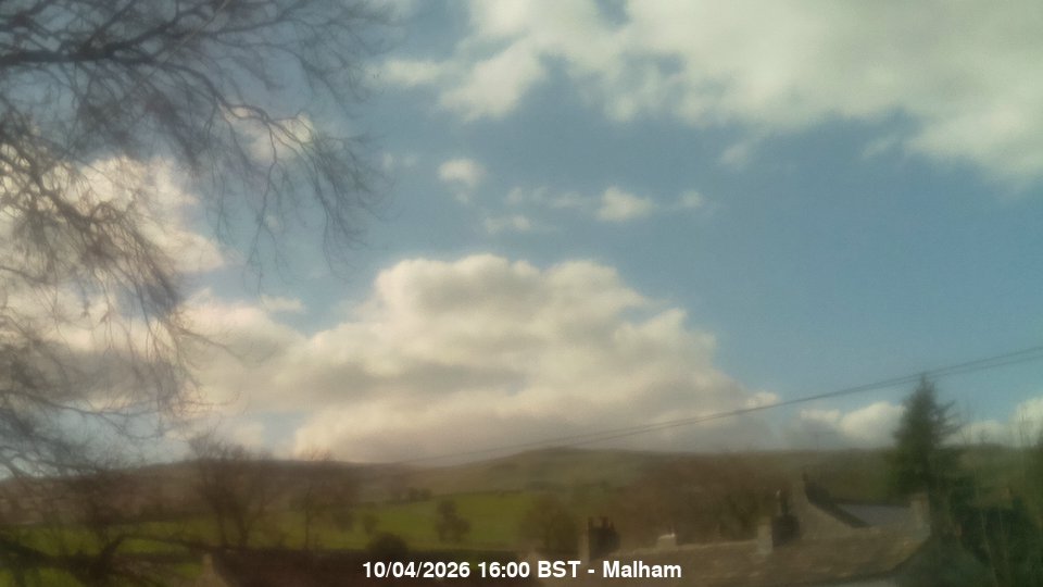 Malham Webcam Image