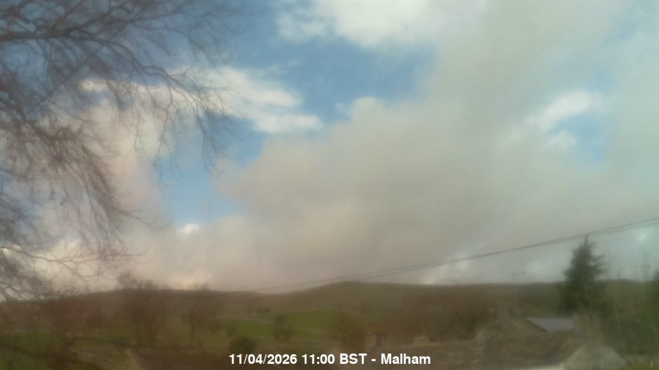 Malham Webcam Image