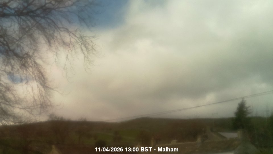 Malham Webcam Image