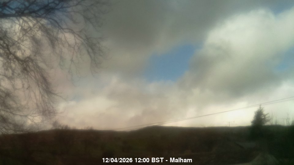 Malham Webcam Image