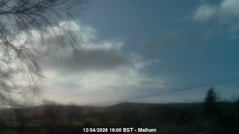 Malham Webcam Image