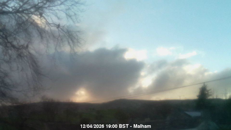 Malham Webcam Image
