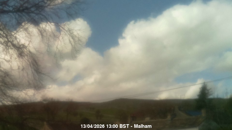 Malham Webcam Image