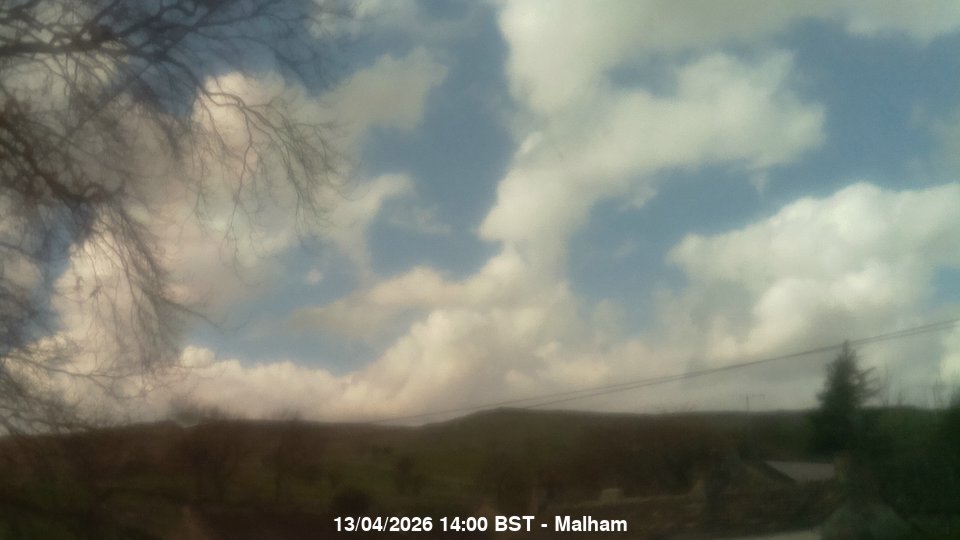 Malham Webcam Image