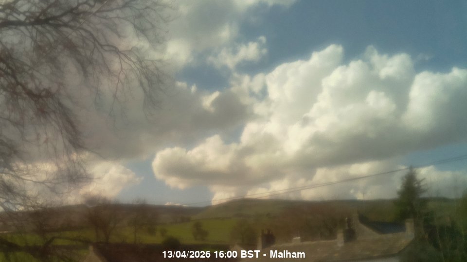 Malham Webcam Image