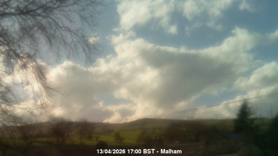 Malham Webcam Image