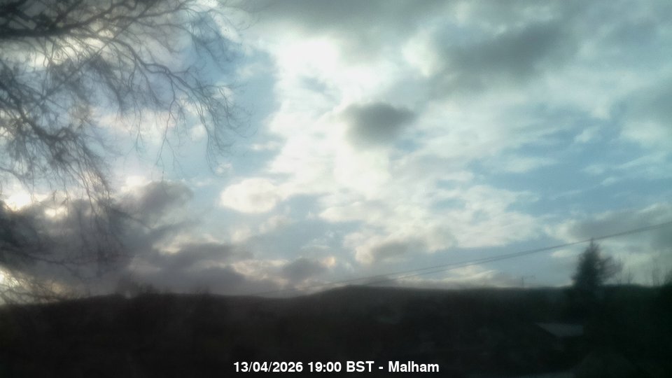 Malham Webcam Image