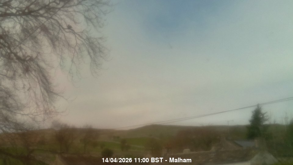 Malham Webcam Image