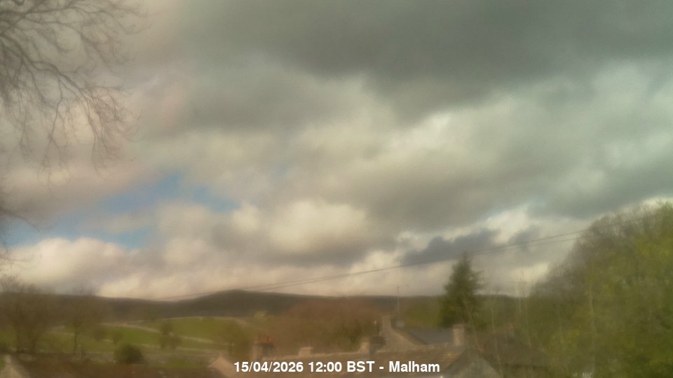 Malham Webcam Image