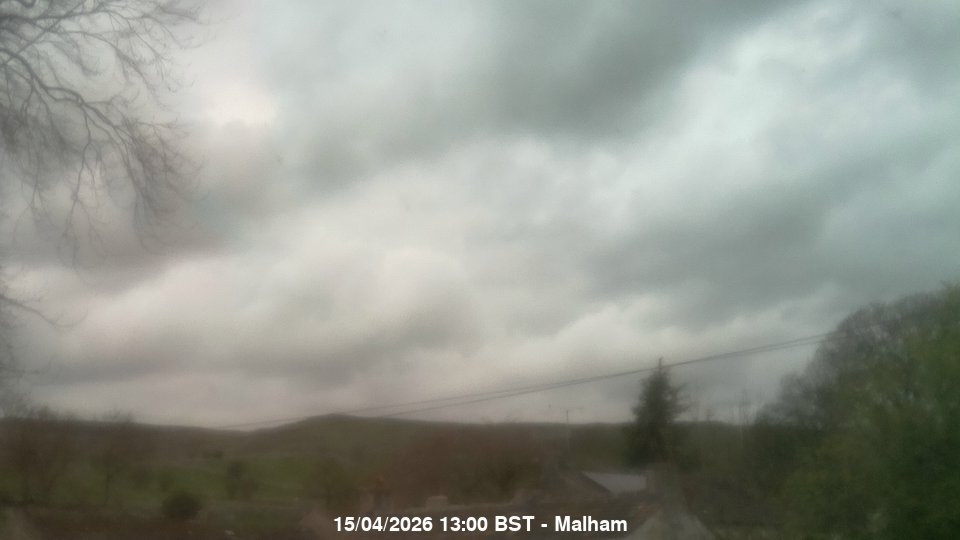 Malham Webcam Image