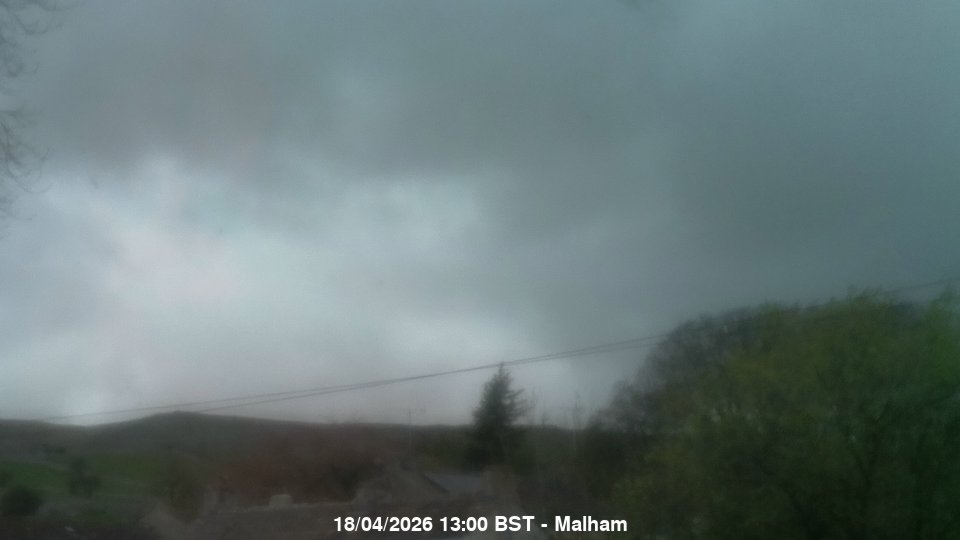 Malham Webcam Image