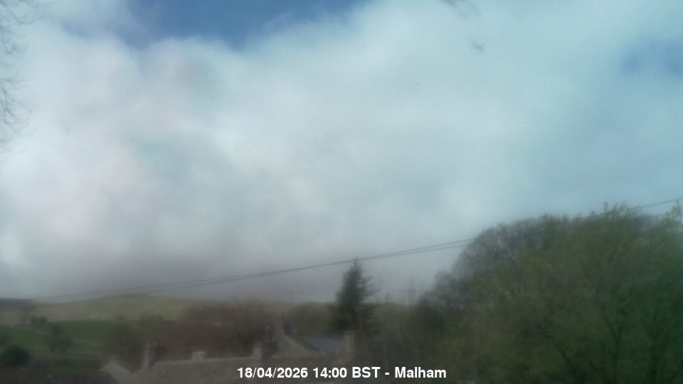 Malham Webcam Image