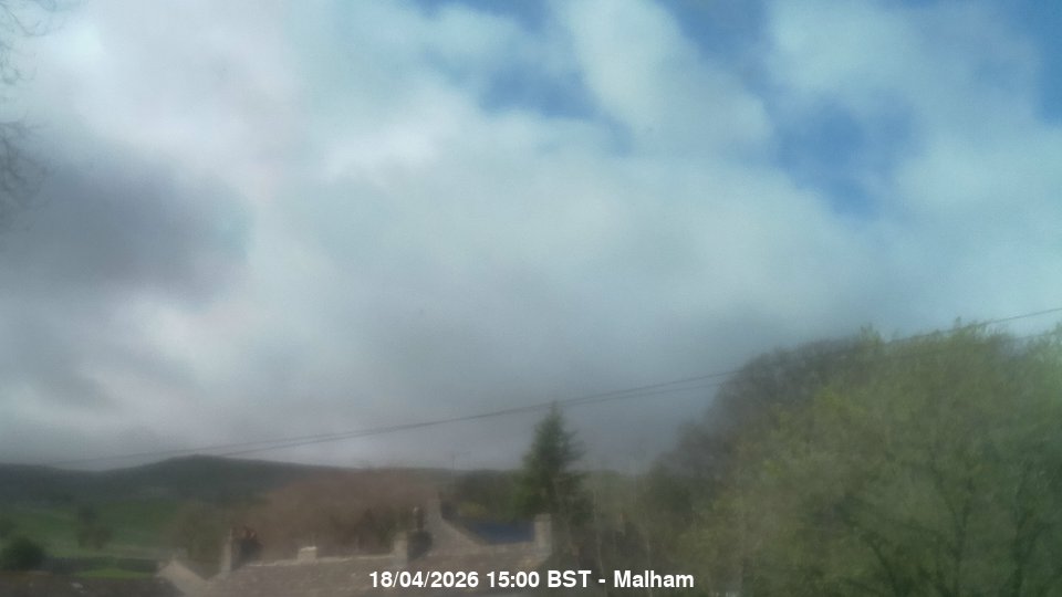 Malham Webcam Image