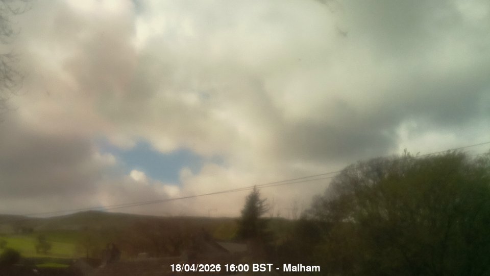 Malham Webcam Image