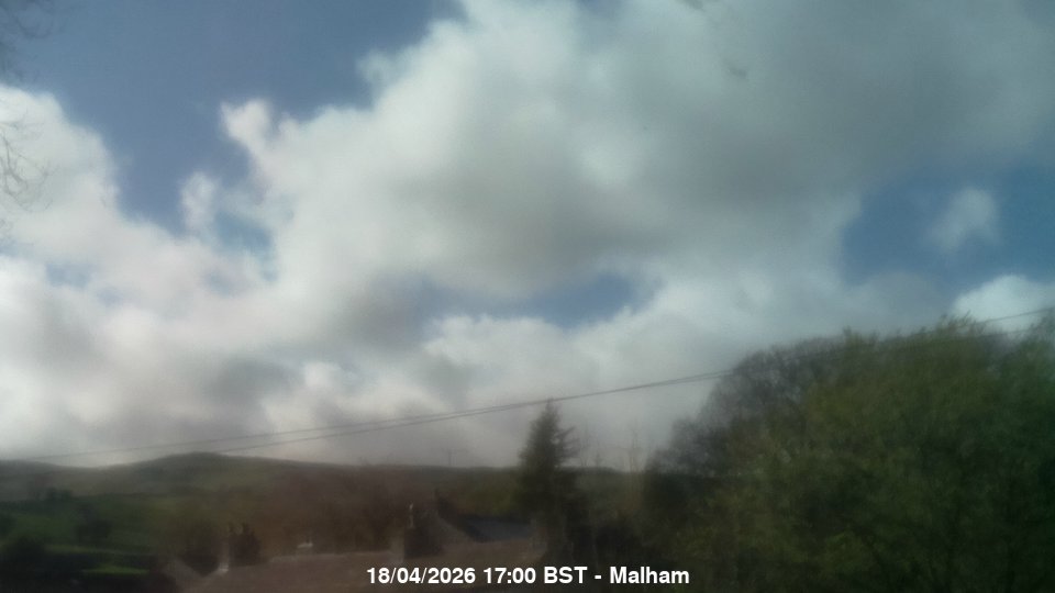 Malham Webcam Image