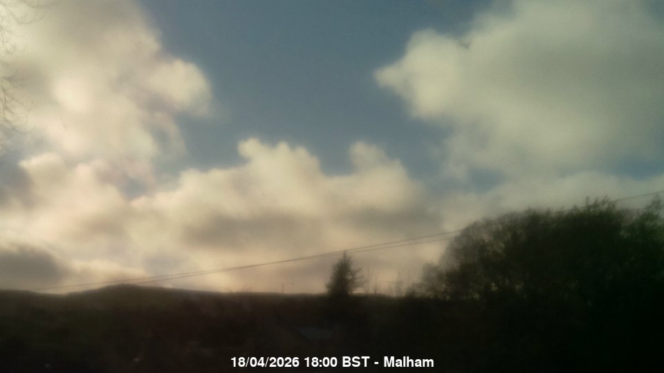 Malham Webcam Image