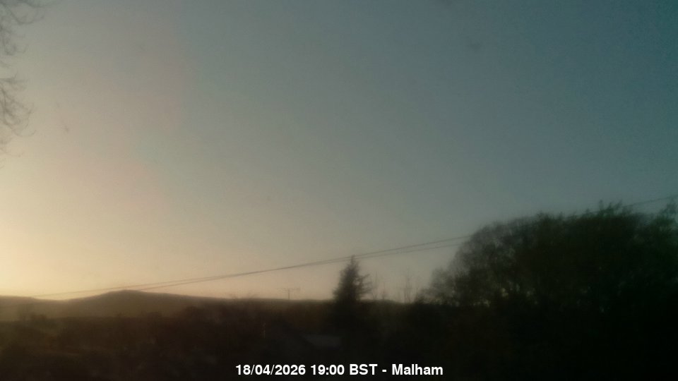 Malham Webcam Image