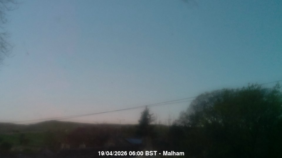 Malham Webcam Image
