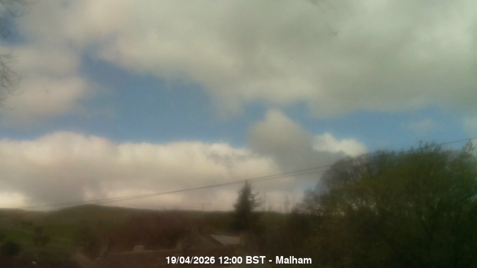Malham Webcam Image