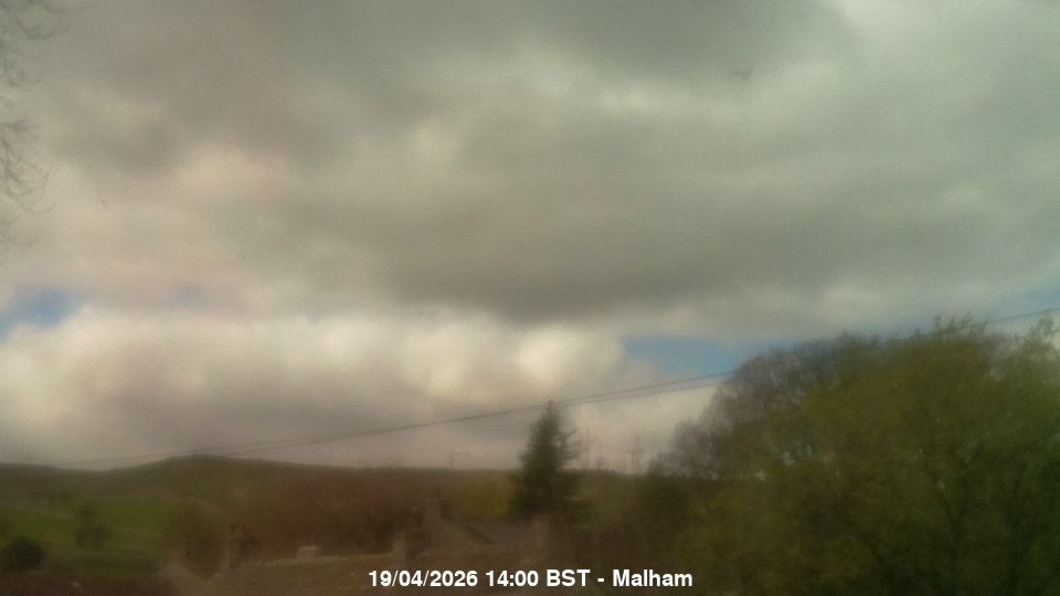 Malham Webcam Image